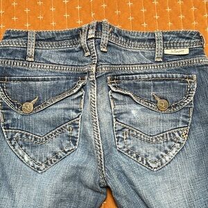 J & Company flare jeans